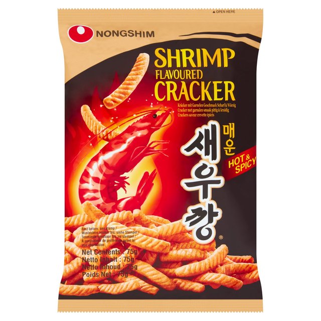 shrimp cracker